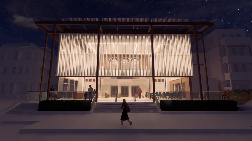 Capitol screen variant
