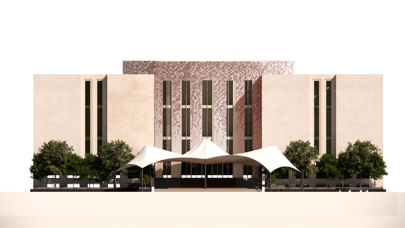 EAS School elevation study A